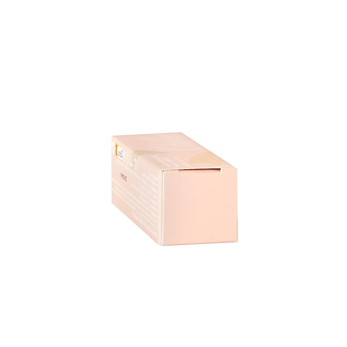 Oulac Moisturizing Peach Lipstick for Girls Moisture-Rich Tinted Lip Balm with Sparkle, Lightweight Lip Makeup, Shea Butter Formula, Vegan & Gluten Free, PG07 Mermaid Kiss