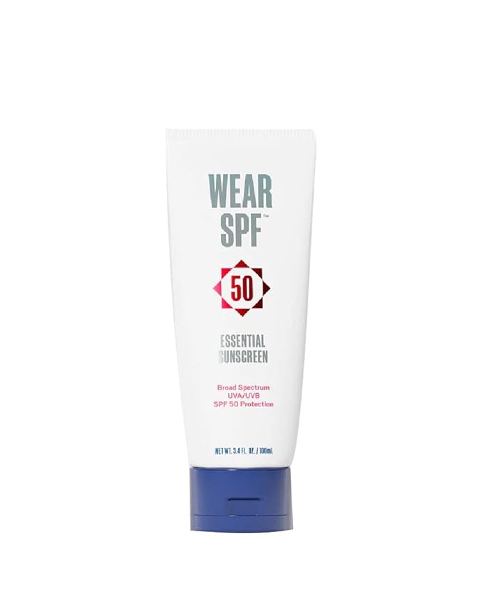 Wear SPF Essential Sunscreen Hybrid Lotion - SPF 50