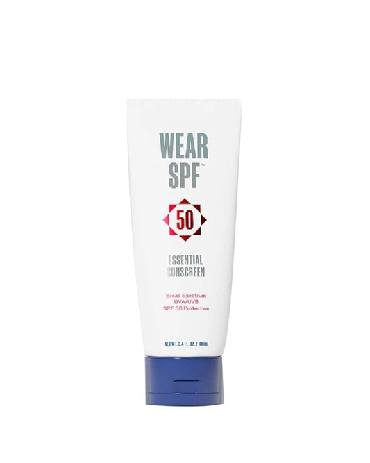 Wear SPF Essential Sunscreen Hybrid Lotion - SPF 50