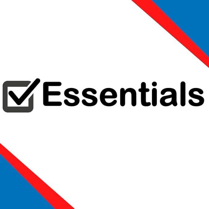 Essentials Non-Sterile Gauze Sponges - 200 Count (Pack of 2), 4-Ply, 4'' x 4'' Pads, Non-Woven - Wound Care Product for First Aid Kit/Medical Facilities