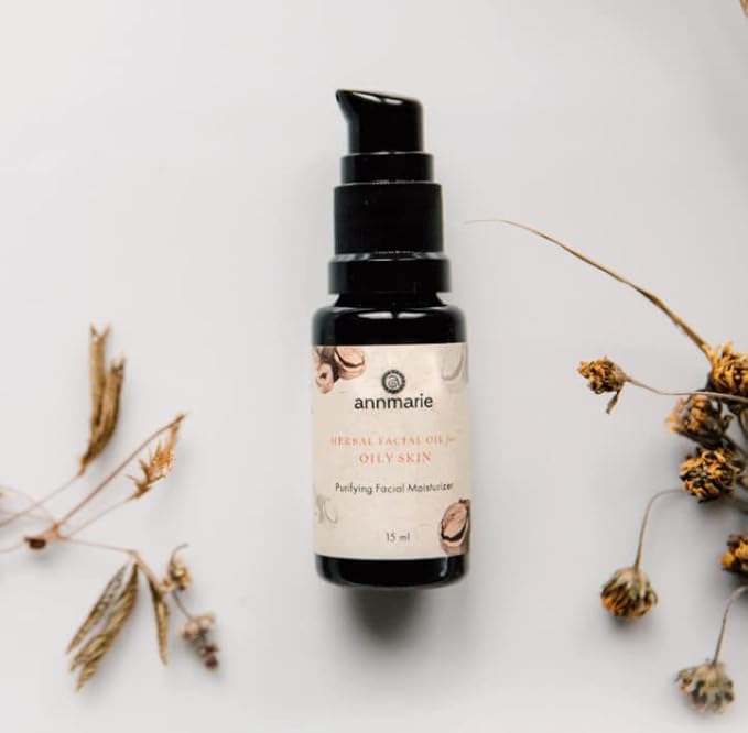 Annmarie Herbal Facial Oil for Oily Skin