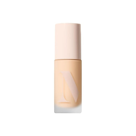 Morphe Lightform Dewy Foundation - Extended Hydration Foundation Makeup with a Lasting, Natural Radiant Finish - Long-Wearing Formula with Buildable, Medium Coverage - Light 04W (1.01 fl oz)