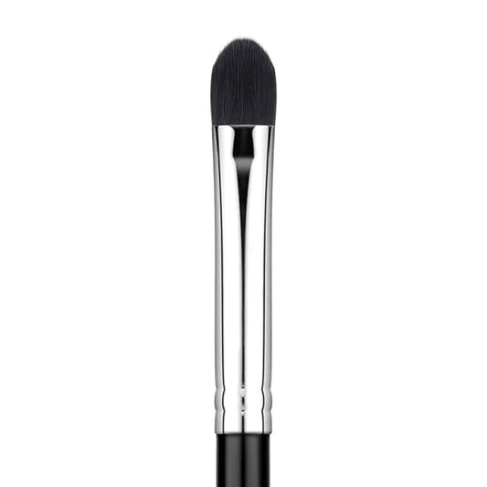 Professional Shader Eyeshadow Brush, EIGSHOW Flat Tapered Blending Brush with Dense Soft Bristles for Eye Shadow Application, for Cream Powder (E801)