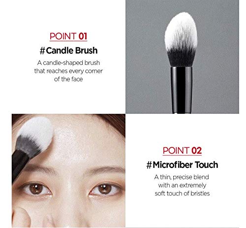[JUNGSAEMMOOL OFFICIAL] Masterclass Powder Brush