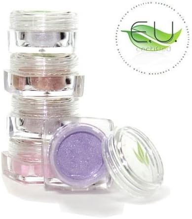Lauren Brooke Cosmetiques Face and Body Glitter (Starlight)
