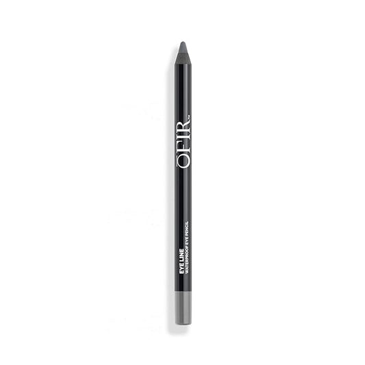 OFIR Waterproof Eye Pencil | Vegan, Cruelty-Free & Smudge-Proof | Creamy Gel Formula for Smooth Application | Long-Lasting, Full-Coverage, Precise Eyeliner Pencil (Graphite - Soft Black)