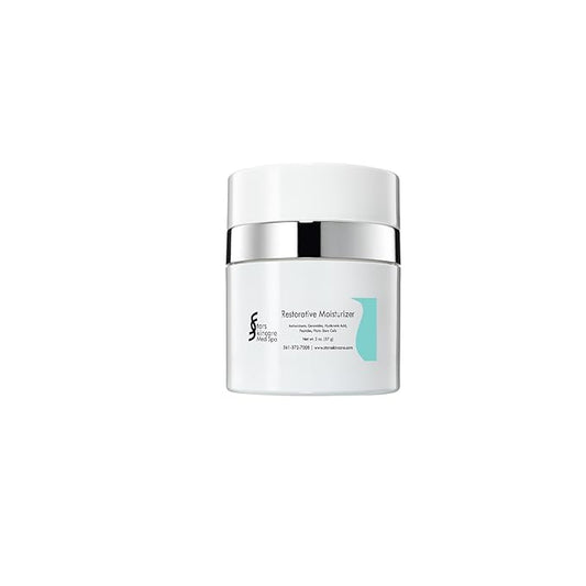 Restorative Moisturizer Rich Night Cream Intensive Nourishing Cream, Anti-Aging Skin Barrier Cream, Moisturizing Cream with Antioxidants, Ceramides, Hyaluronic Acid, Facial cream