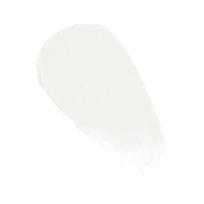 Multi-Use Makeup Stick - Blush, Lipstick, Eyeshadow & Highlighter For All Skin, Buildable Color, Long-Lasting, Lightweight, Natural Soft Finish(63 White Matte), 0.158 oz