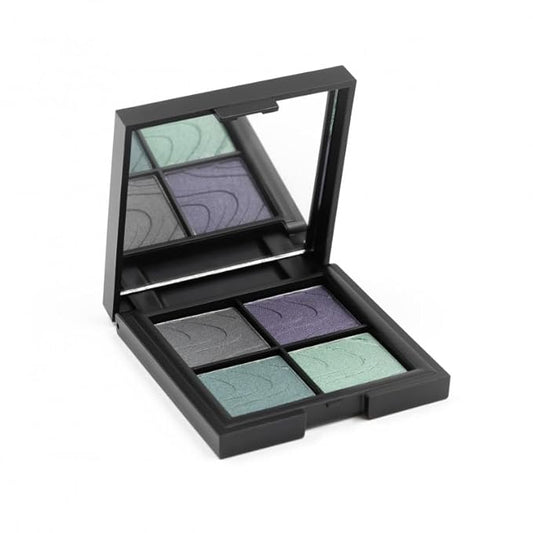 Belé MakeUp Italia b.One Eyeshadow Palette - 4 Colors (Made in ITALY) (Dafne)
