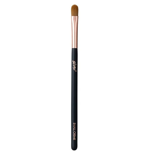 Skone Cosmetics | Makeup Brush | Blend, Bronze, Apply Foundation | Makeup Applicator (Small Creme Brush)