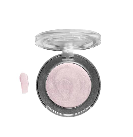 Lauren Brooke Cosmetiques Cream Eyeshadow | Natural Organic Eye Makeup, Richly Pigmented Creme Eyeshadow For Women (Fairy Wings Shimmer)