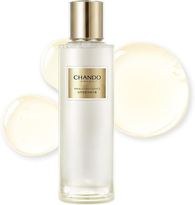 Himalayan Essence (110ml/3.72oz) - Skin Collagen Recovery Hydrating Facial Essence Toner, Skin Renewal Boosting for Radiant Complexion