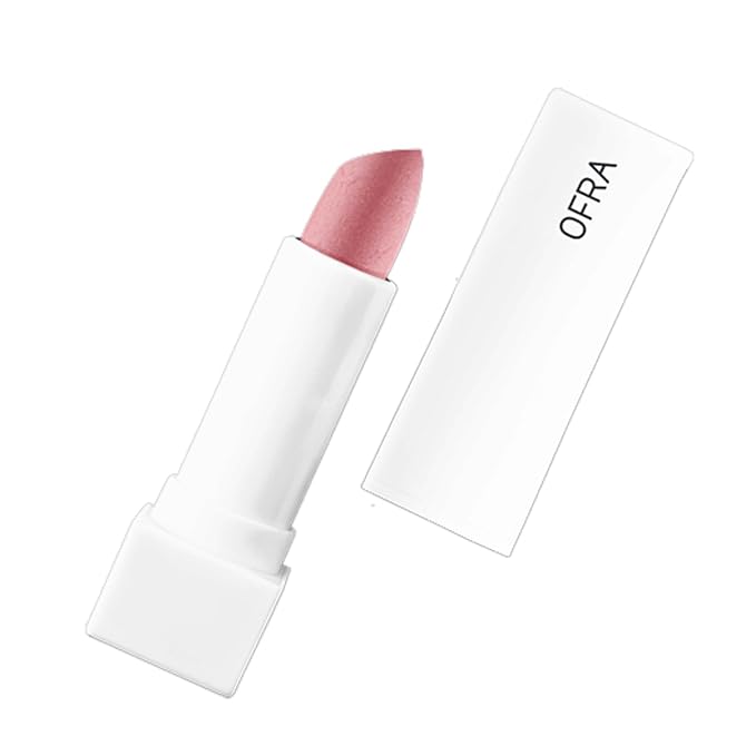 Ofra Crazy Pink | Long Lasting & Extremely Pigmented Lipstick | Moisturizing Formula for Smooth, Hydrated Lips | Bold, Vibrant Color with All-Day Wear | 4.5g 0.16oz