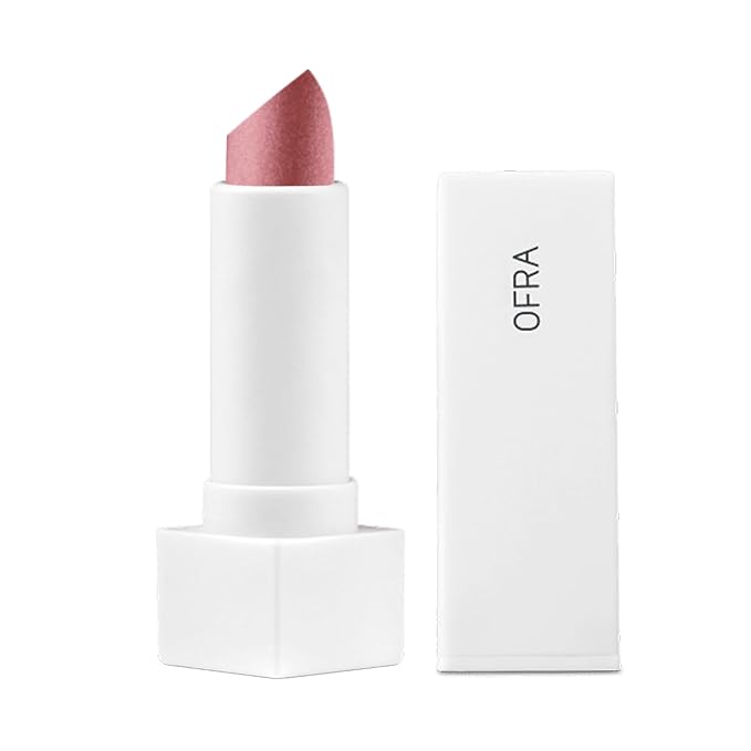 Ofra Plum | Long Lasting & Extremely Pigmented Lipstick | Moisturizing Formula for Smooth, Hydrated Lips | Bold, Vibrant Color with All-Day Wear | 4.5g 0.16oz