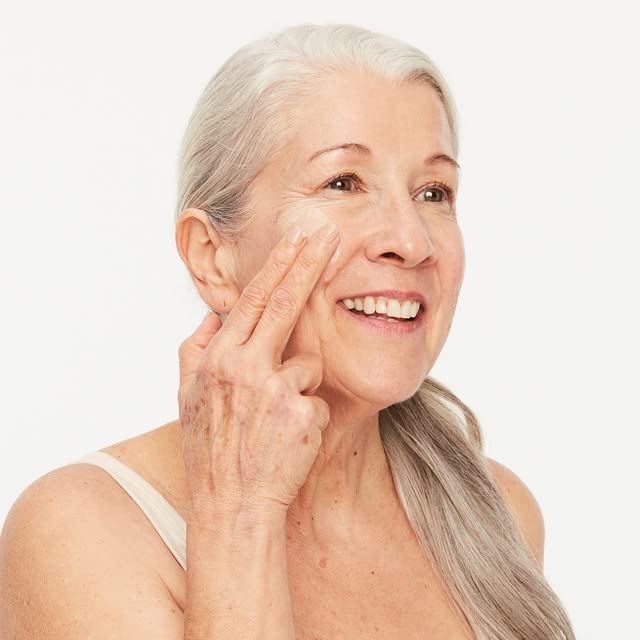 Boomsilk ® Face Moisturizer Cream, Rejuvenating Face Lotion & Facial Moisturizer for Mature Skin with Olive Oil, Beeswax & Honey, Hydrating Body Lotion for Women, 2 oz Boom Beauty by Cindy Joseph