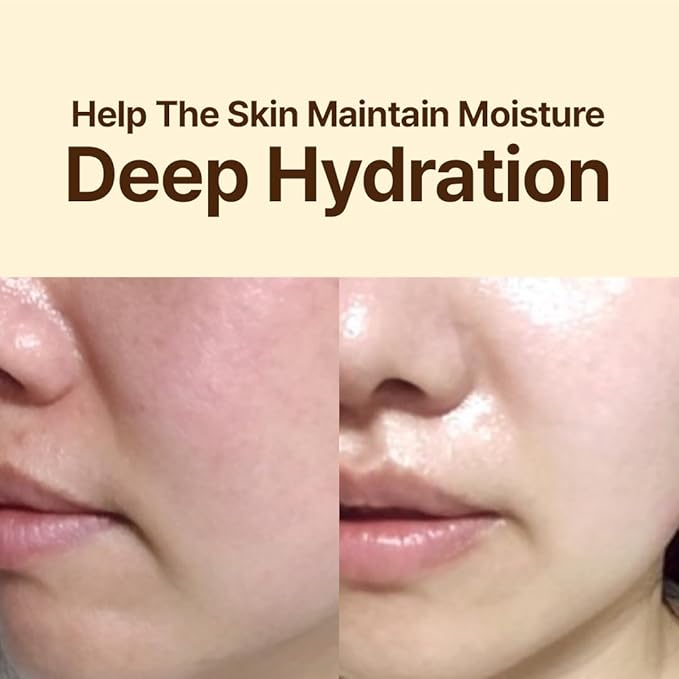 PARIS CRÈME d'AQUA EXCELLENCE Korean Moisturizing Cream Facial hydrating cream for All Skin Types 1.05 fl. oz