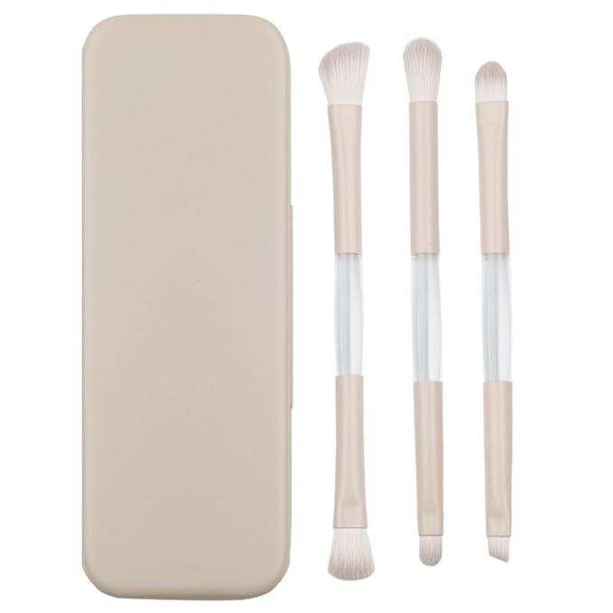 Eyeshadow Brush Set for Women - Eye Shadow Brush and Eye Makeup Brushes for Beauty Lovers, Perfect for Blending, Shading, Defining, and Creating Flawless Professional Eye Looks Every Day.