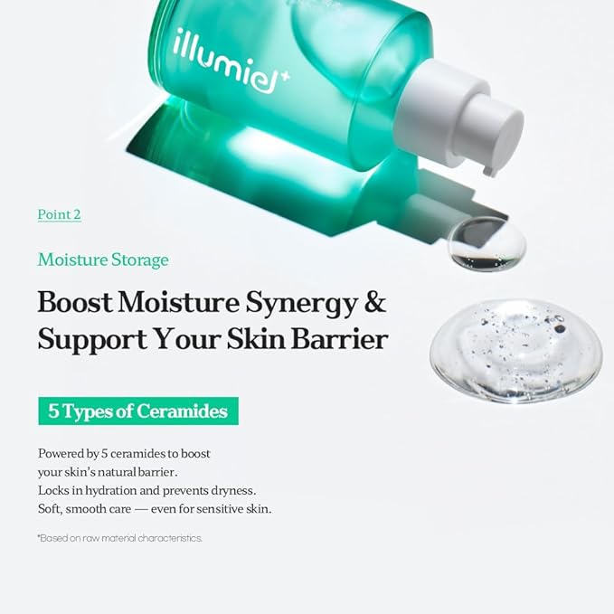 Aqua Hydrating Serum for Long-lasting Moisture with Xylitylglucoside & Kakadu Plum Extract Exosome [Vegan & Korean Skincare] - 1.01 fl. oz.