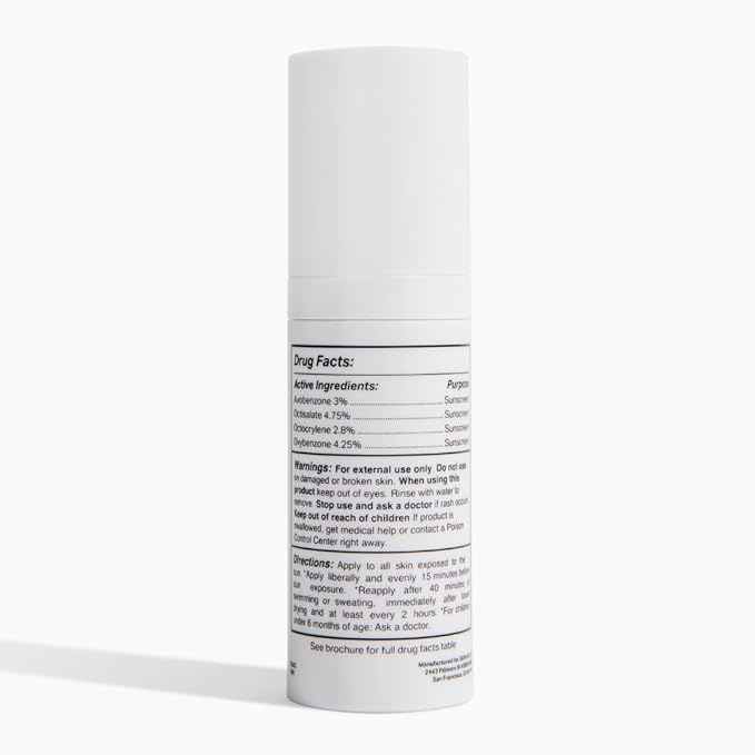 Y’OUR Soothing Day Cream- Daily Facial Moisturizer SPF30 with Vitamin C, Lightweight & Reduce Acne Scar, Non Comedogenic, For Acne Prone Skin, 1.oz