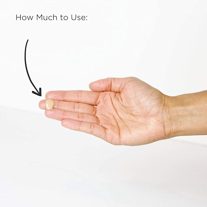 Hey Honey Trick and Treat CC² Cream SPF 46 | Active Moisturizing Color Correcting Cream with Honey & Propolis | Best Cover For Rosacea, Skin Redness & Mature Skin | Cruelty-Free | 1 oz (Deep Tan)