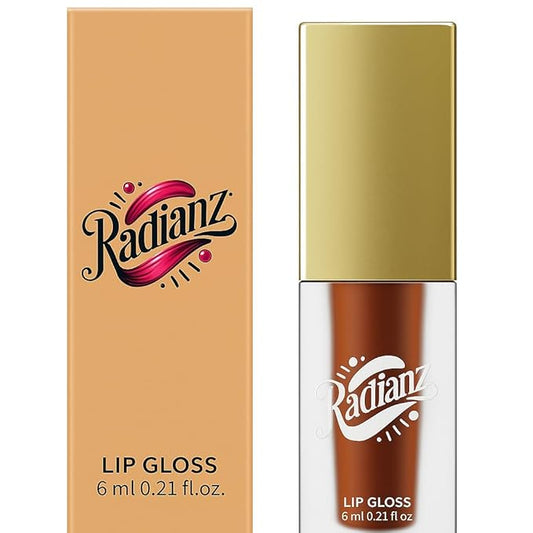 Lip Gloss delivers luxe shine with a smooth, non-sticky finish. it’s 100% vegan, cruelty-free, made for all skin tones. It’s the perfect gloss to elevate your look day or night.