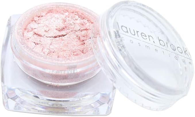 Lauren Brooke Cosmetiques Face and Body Glitter (Sweet Cherry)