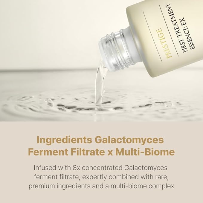 SCINIC Prestige First Treatment Essence 5.1 fl oz (150ml) | First-step Essence | The Essence Strengthens The Skin Base | Intensive Barrier Care | 8x Concentrated Essence | K-beauty