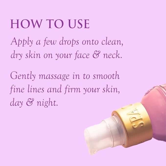 SPA CEYLON Bakuchiol Age Refining Day and Night Facial Serum | Retinol Alternative | Hyaluronic Acid Serum