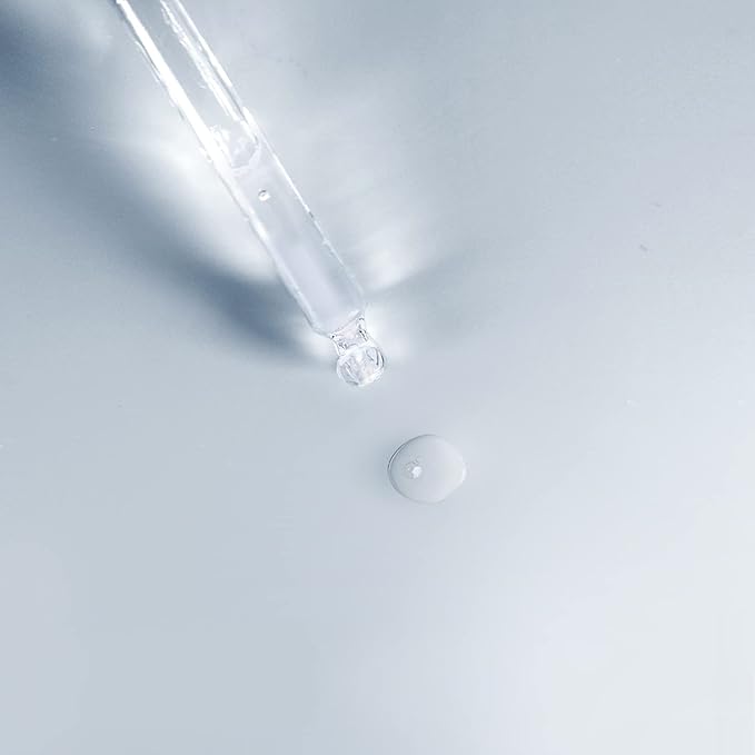 Blue Lagoon Iceland BL+ The Serum Daily Anti-Aging Facial Treatment | Sustainable, Bioactive Luxury Skincare (Full Size, 1 fl oz | 30 ml)