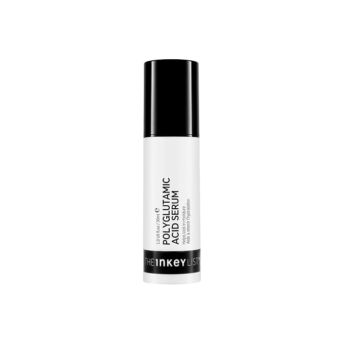 The INKEY List Polyglutamic Acid Serum, Face Serum to Moisturize Dry Skin, Reduce Fine Lines and Boost Radiance, 1.01 fl oz
