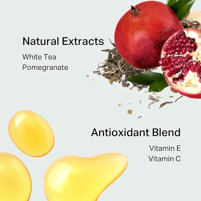 Y’OUR Tinted Moisturizer: Hydrating & Anti-Aging Tinted SPF 30 Makeup; Fragrance-Free, Oil-Free for Dry, Oily & Combination Skin. Made in USA. 1.35 fl. oz (Light)