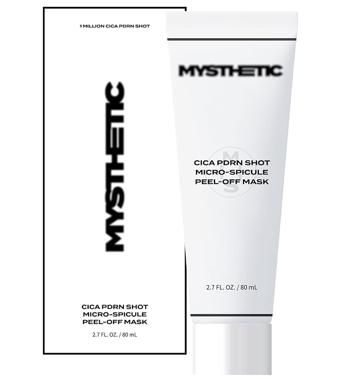 PDRN Collagen Wrapping Mask with CICA-PDRN Micro-Spicule Shots for Elasticity, Pore-Minimizing, Hydration, Glow - Korean Skin Care - 2.7 FL. OZ.