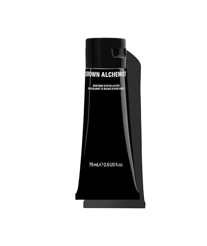 Grown Alchemist Enzyme Facial Exfoliant with Papain, Amino Complex (75ml / 2.53oz)