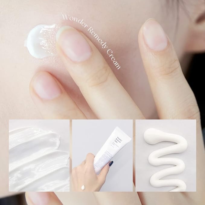 Korean Moisturizer with CICA (Redness Relief) & Ceramide (Barrier Repair) for Hydrating Face Care, 3.38 Fl Oz