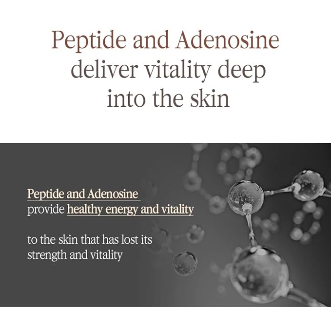 Pyunkang Yul PKY Black Tea Boosting Serum for Anti-aging, Condensed Nutrition for Fine Line Care with Kombucha, Ginseng Fruit Extract, Zero-Irritation, Korean Skincare (1.52 Fl. Oz, 45ml)