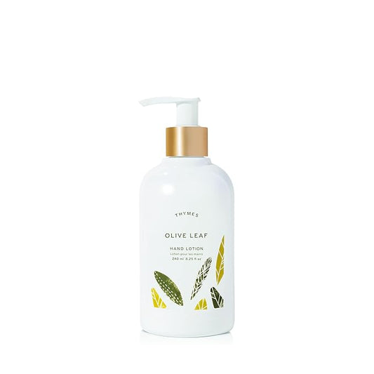 Thymes Hand Lotion - 8.25 Fl Oz - Olive Leaf