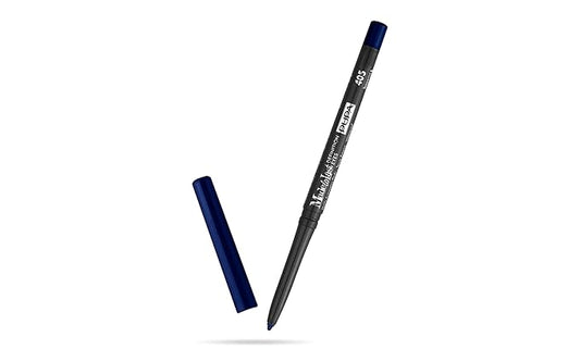 Pupa Milano Made To Last Definition Eyes - Creamy Retractable Automatic Eyeliner - Easily Create Instant, Smudge Free Intensity - Lasting Color Liner For Waterline Or Lid - 405 Navy - 0.012 Oz