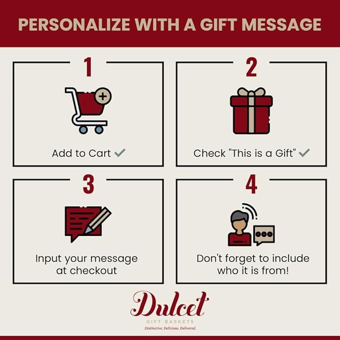 Dulcet Gift Baskets Gourmet Bakery Treats Gift Basket features All-Natural Pumpkin Bread Ideal for Thanksgiving and Halloween Holidays-Gift to Family, Friends, Parents or Corporate Clients.