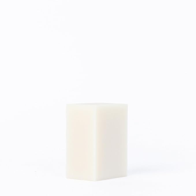 Osmia Skincare Natural Naked Body Soap | Nourish, Moisturize, Soften | Unscented, Sensitive Skin Safe | Clean Beauty For Healthy Skin (4 oz | 113 g)