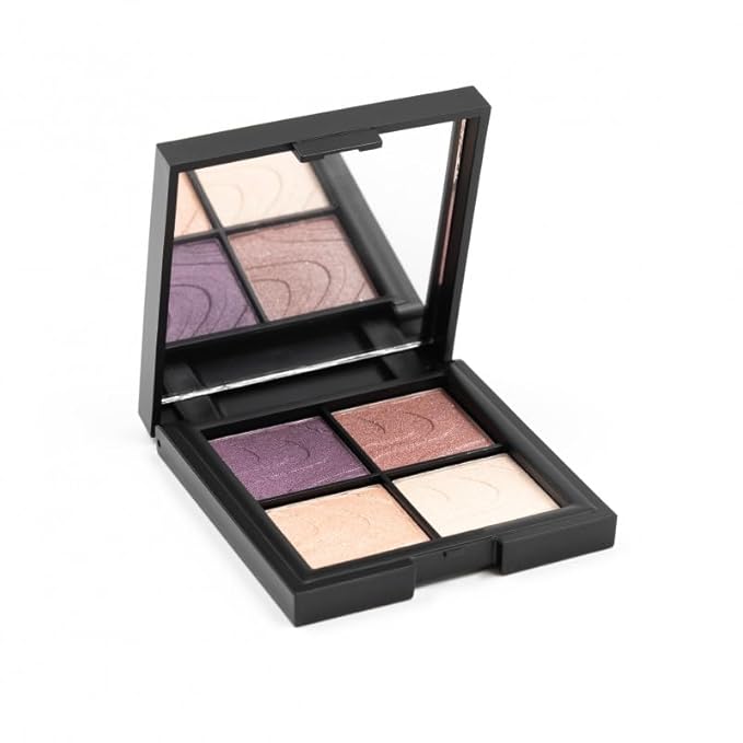 Belé MakeUp Italia b.One Eyeshadow Palette - 4 Colors (Made in ITALY) (Iride)