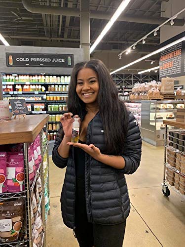 Zatik Naturals - Nutri Face Serum with Rose Hip and Black Seed, USDA Organic, Vegan, Non-GMO, Gluten Free, Soy Free, Alcohol Free, pH Balanced, Biodegradable, 1.0 fl oz, 30ml