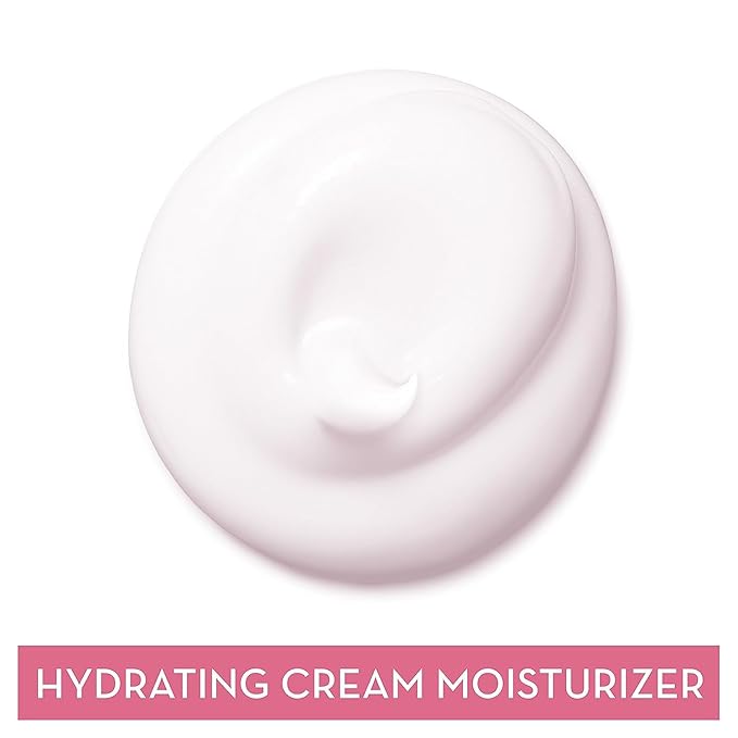 Olay Active Hydrating Cream Face Moisturizer, 1.9 fl oz