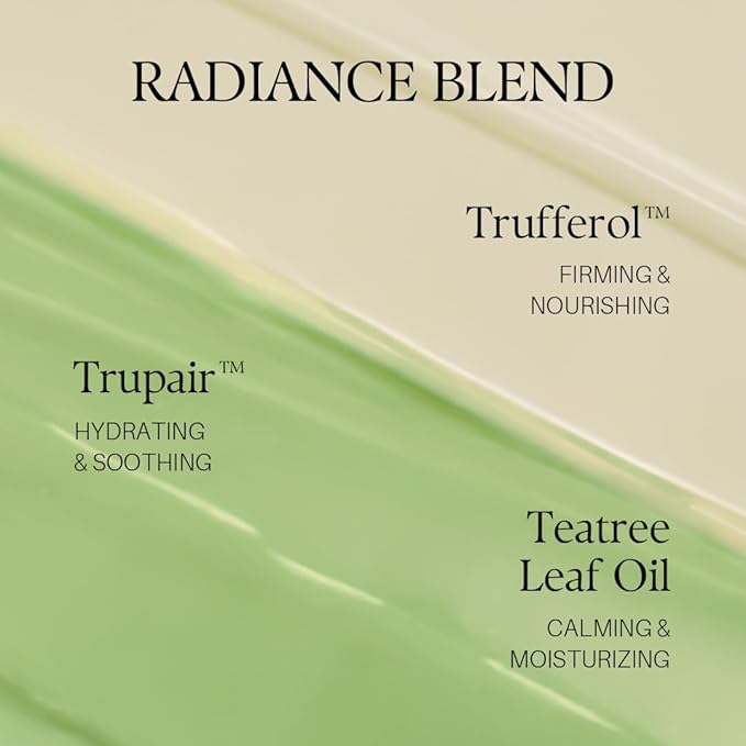 d'alba Piedmont White Truffle Serum & Cream Modeling Mask (Calming/Cooling)