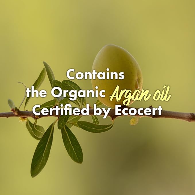 RATED GREEN Real Argan Cold Press Argan Oil Shine Hair Oil w. Glycolipids | Coconut Oil, Moringa Oil | Deep Repair & Shine Boost for Damaged, Frizzy Hair | Korean Vegan Formula | 3.38 fl oz