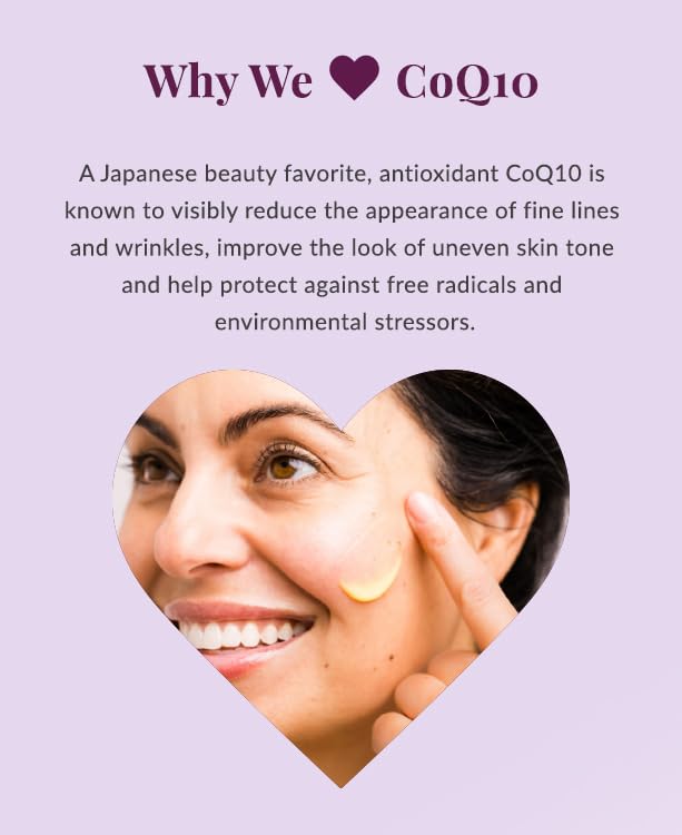 DHC Coenzyme Q10 Cream, 1 oz./30 g