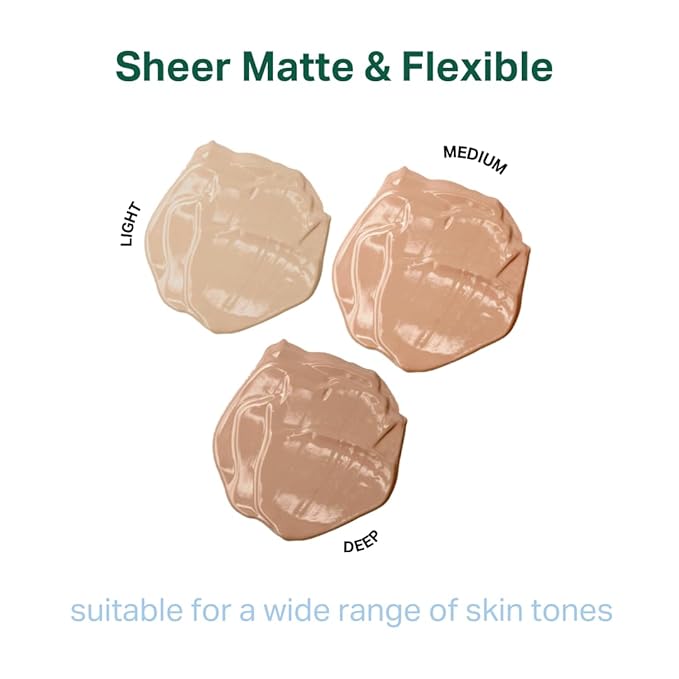 Y’OUR Tinted Moisturizer: Hydrating & Anti-Aging Tinted SPF 30 Makeup; Fragrance-Free, Oil-Free for Dry, Oily & Combination Skin. Made in USA. 1.35 fl. oz (Medium)