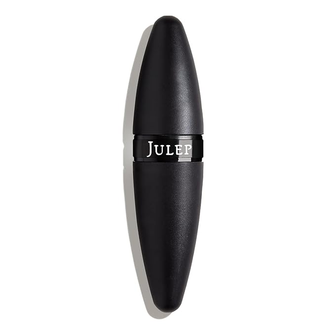 Julep Cosmetic Makeup Pencil Sharpener - Eyeliner, Lip Liner and Eyebrow Pencils - Compact Travel Friendly - Easy to Clean - Universal Sharpener for Wood and Plastic Pencils - German Made Steel