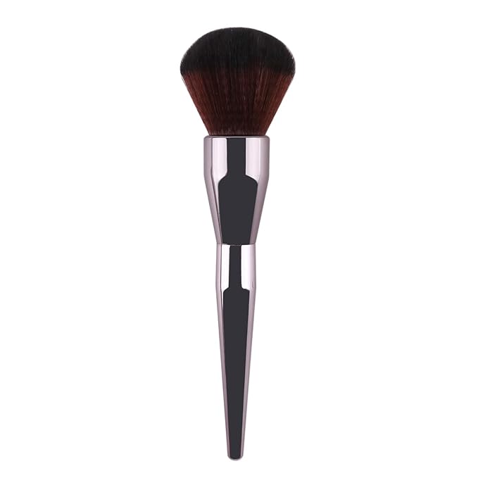 Foundation Brush,Daubigny Super Large Powder Brush Flat Arched Premium Durable Kabuki Makeup Brush Perfect For Blending Liquid,Cream and Flawless Powder,Buffing, Blending,Concealer …