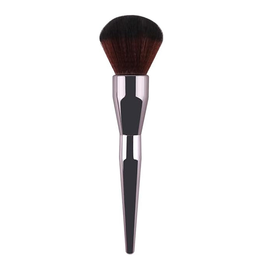 Foundation Brush,Daubigny Super Large Powder Brush Flat Arched Premium Durable Kabuki Makeup Brush Perfect For Blending Liquid,Cream and Flawless Powder,Buffing, Blending,Concealer …
