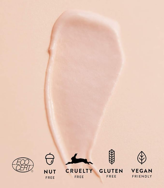 MÁDARA Organic Skincare | SOS Hydra Repair Intensive Face Serum - With Northern Peony, Linseed And Hyaluronic Acid, For Dry, Dehydrated Skin, Dermatologically Tested, Vegan, 1 oz